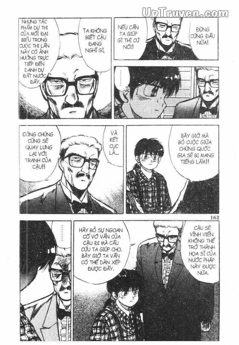 Mush (Họa Sĩ Thiên Tài) Chapter 7 trang 163