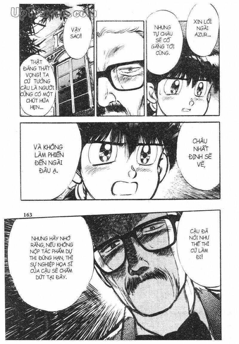 Mush (Họa Sĩ Thiên Tài) Chapter 7 trang 164