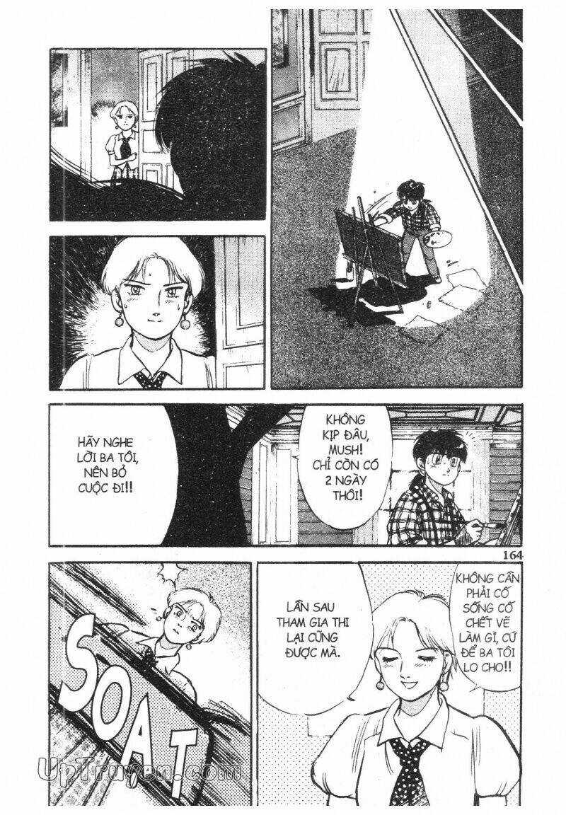 Mush (Họa Sĩ Thiên Tài) Chapter 7 trang 165