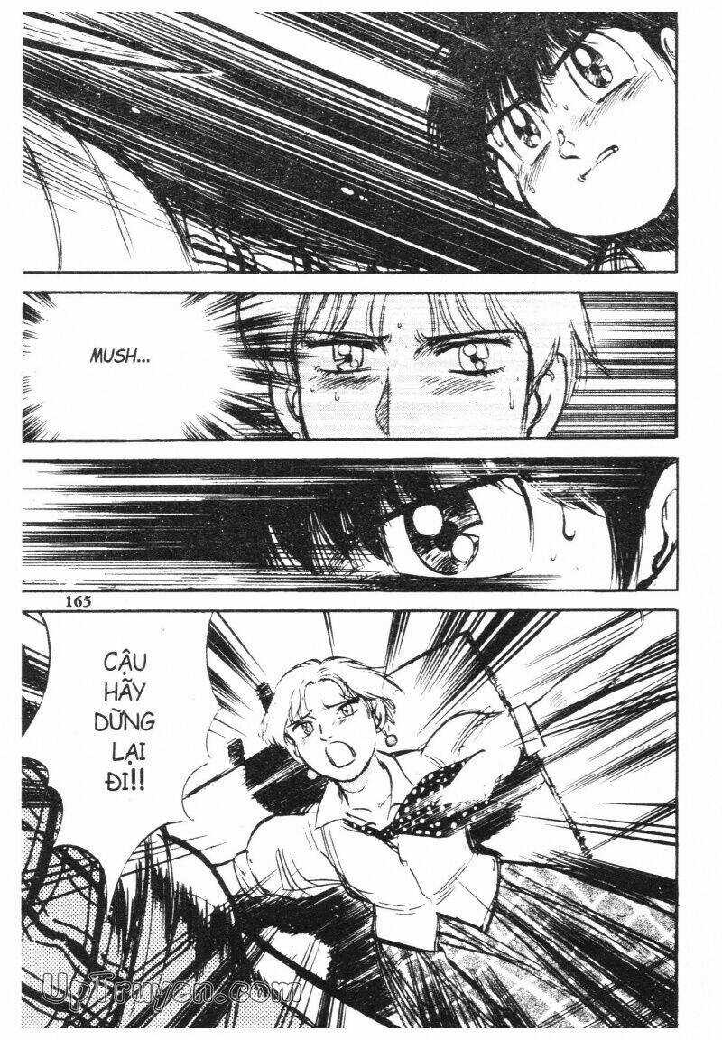 Mush (Họa Sĩ Thiên Tài) Chapter 7 trang 166