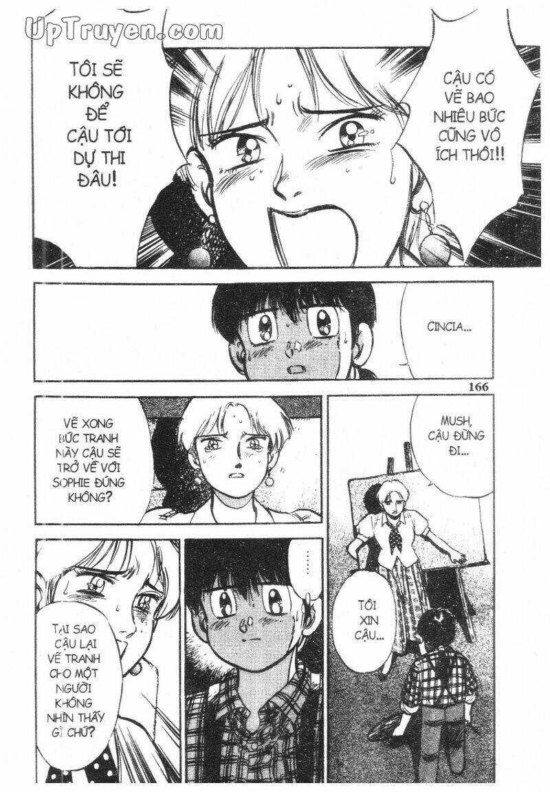 Mush (Họa Sĩ Thiên Tài) Chapter 7 trang 167