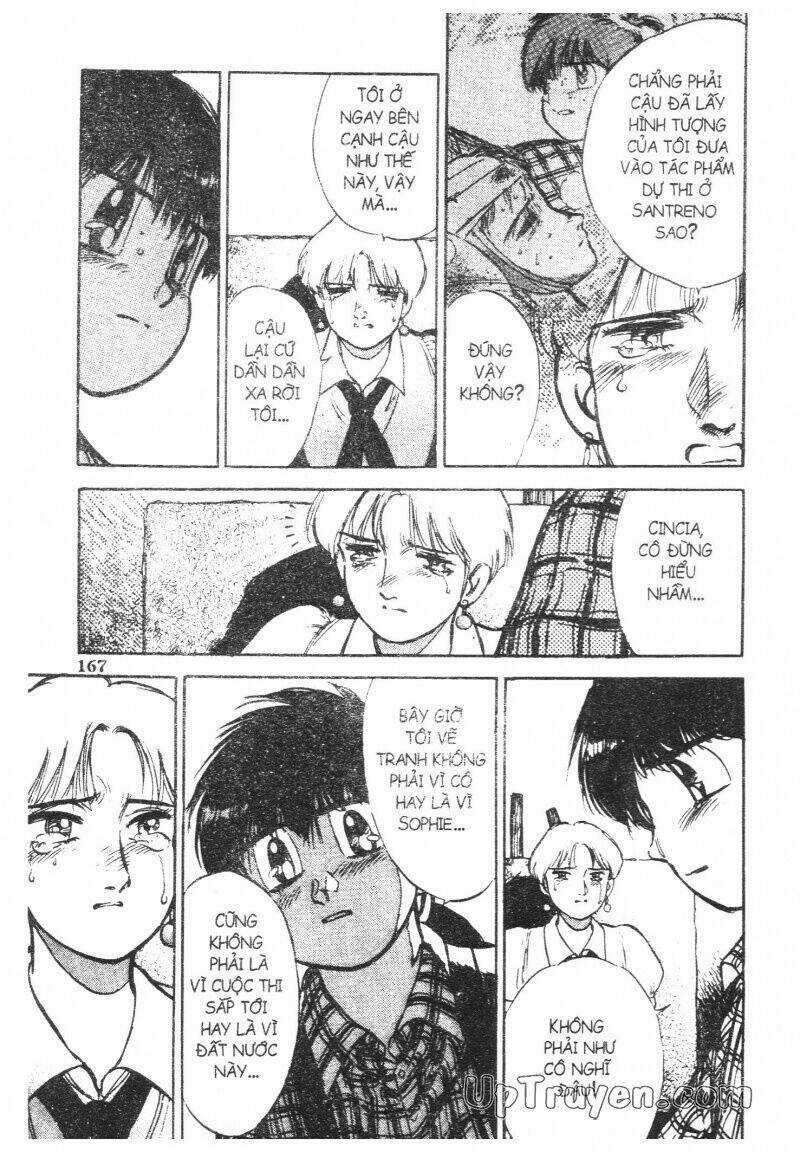 Mush (Họa Sĩ Thiên Tài) Chapter 7 trang 168