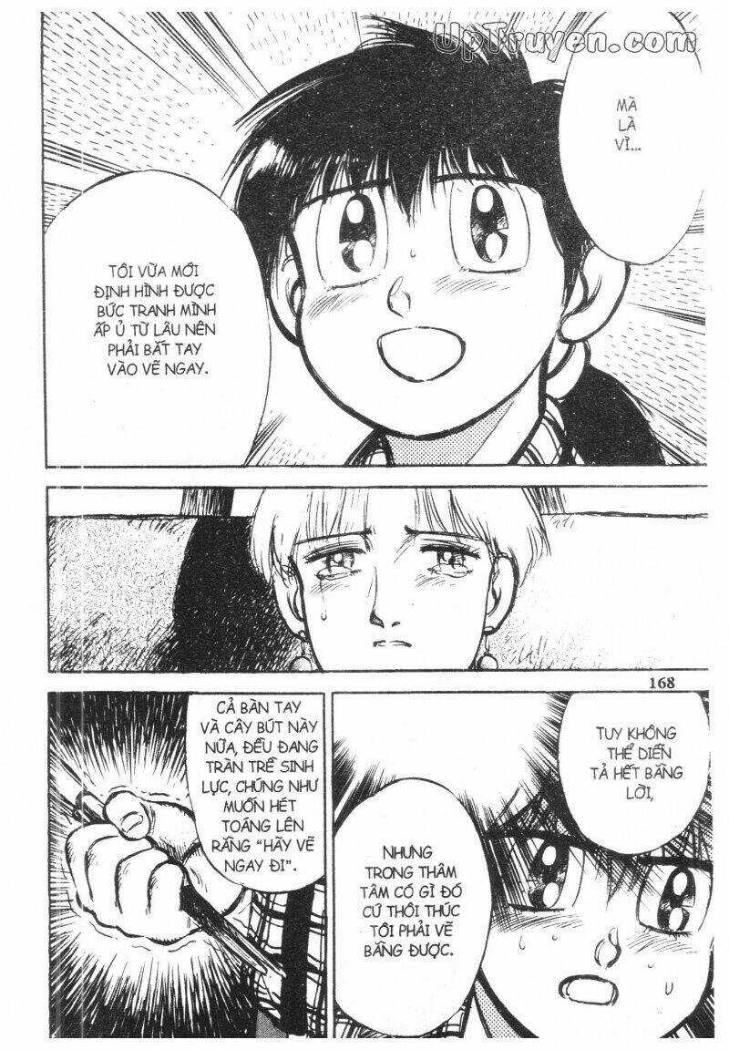 Mush (Họa Sĩ Thiên Tài) Chapter 7 trang 169