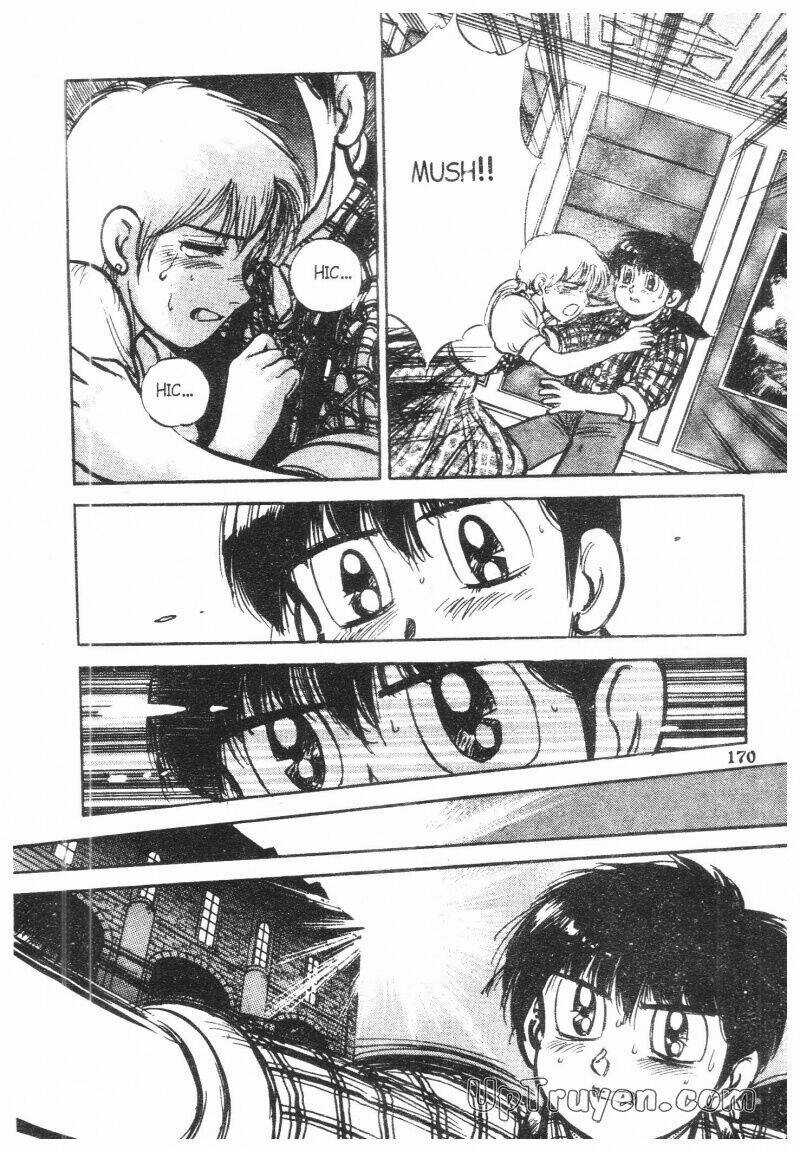 Mush (Họa Sĩ Thiên Tài) Chapter 7 trang 171