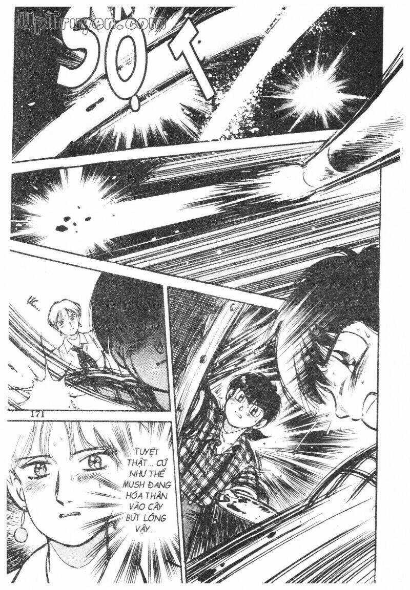 Mush (Họa Sĩ Thiên Tài) Chapter 7 trang 172