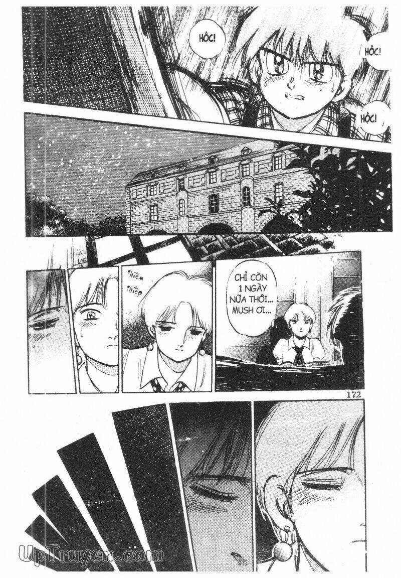 Mush (Họa Sĩ Thiên Tài) Chapter 7 trang 173