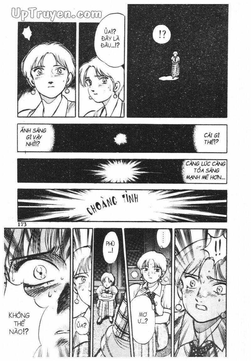 Mush (Họa Sĩ Thiên Tài) Chapter 7 trang 174