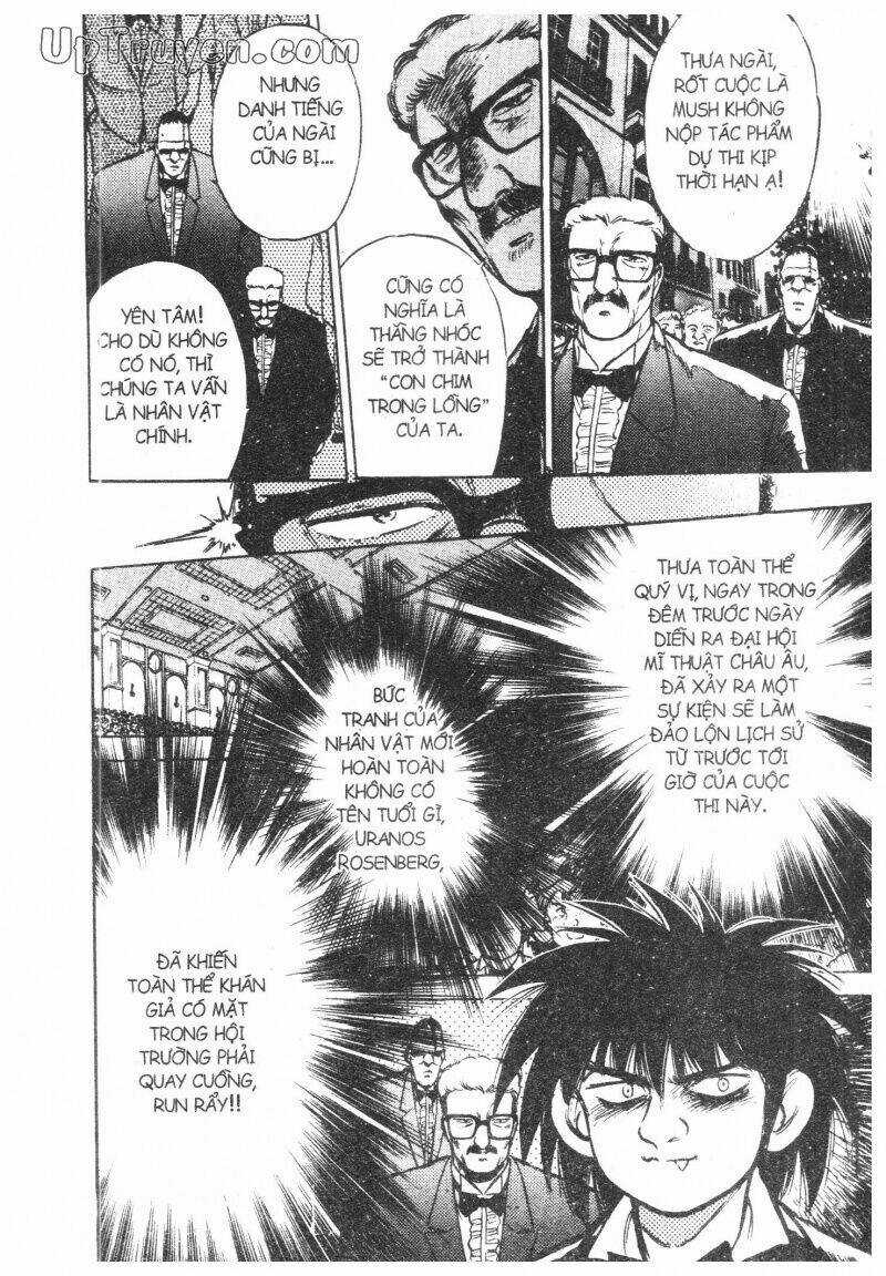 Mush (Họa Sĩ Thiên Tài) Chapter 7 trang 177