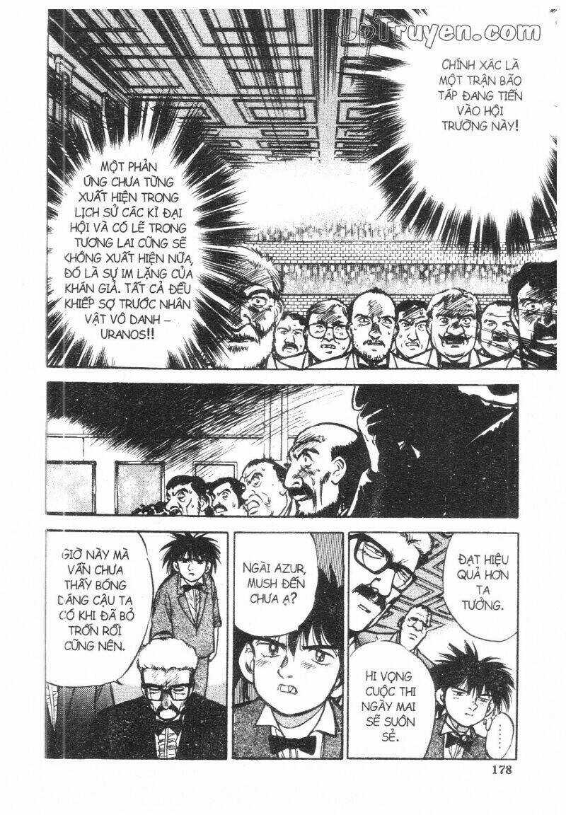 Mush (Họa Sĩ Thiên Tài) Chapter 7 trang 179