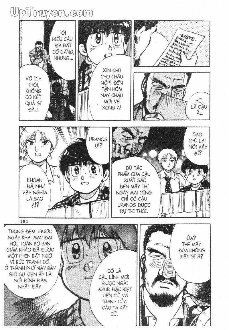 Mush (Họa Sĩ Thiên Tài) Chapter 7 trang 182