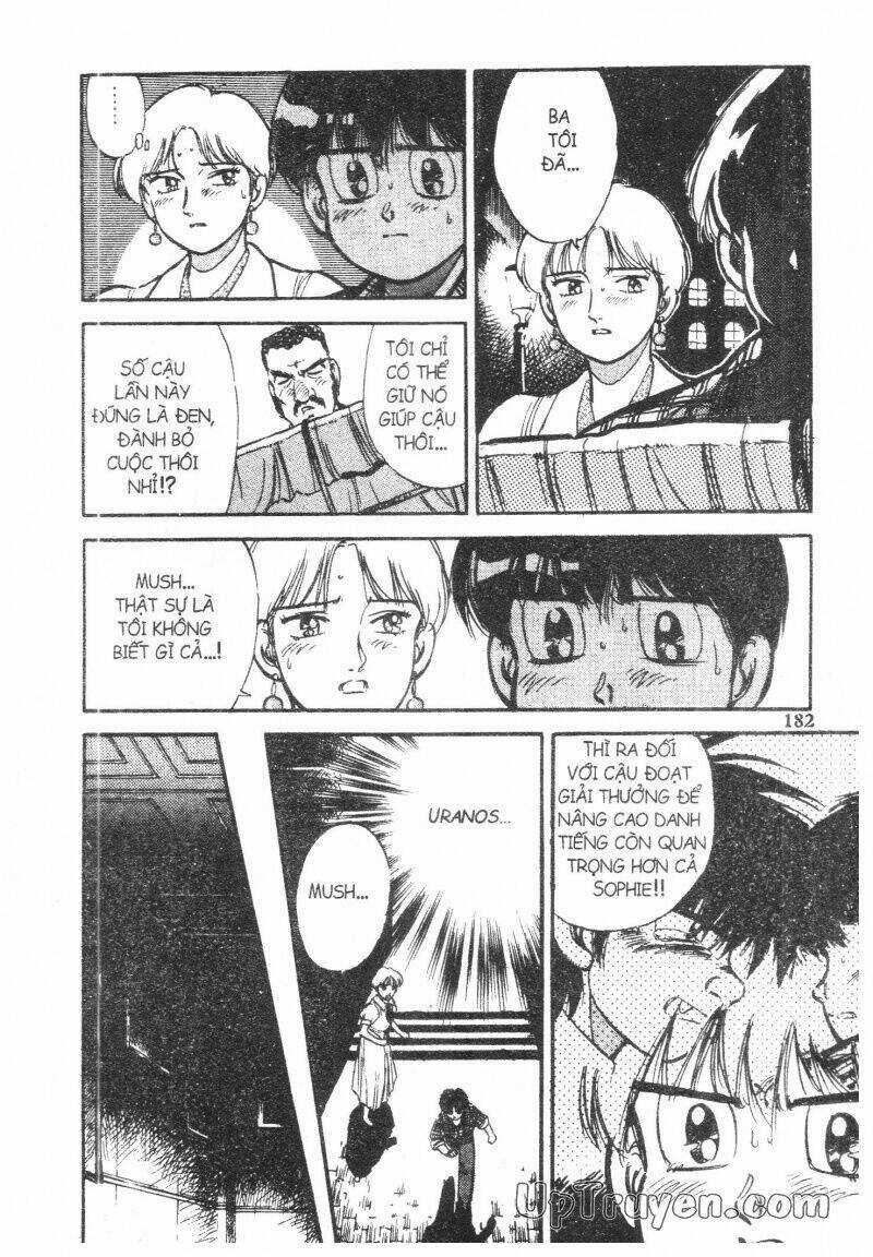 Mush (Họa Sĩ Thiên Tài) Chapter 7 trang 183