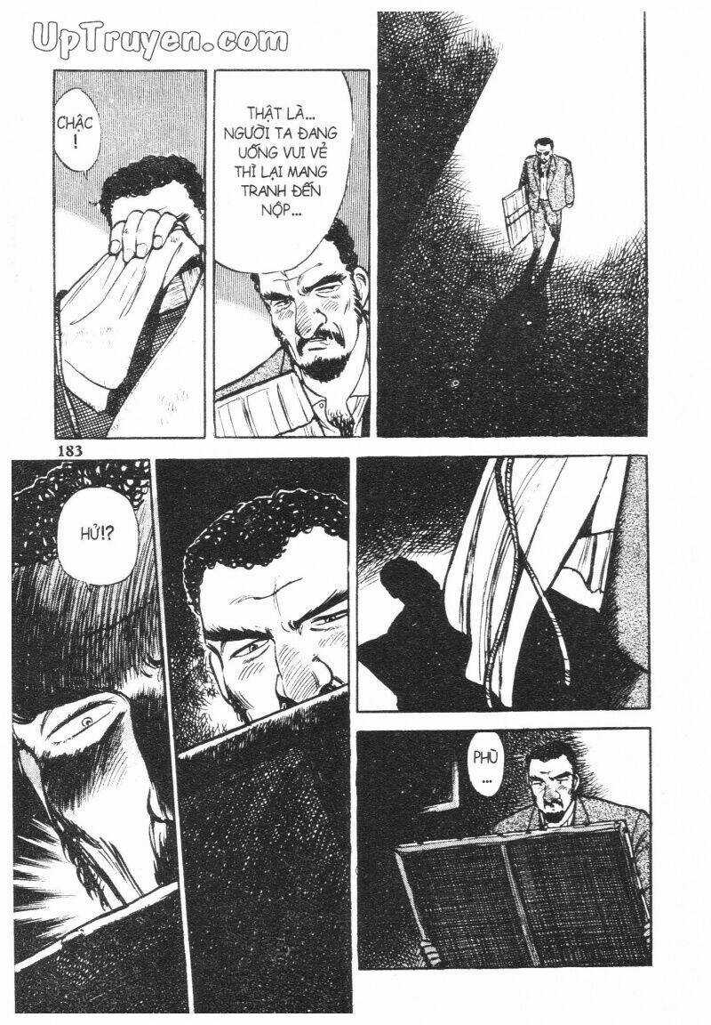 Mush (Họa Sĩ Thiên Tài) Chapter 7 trang 184