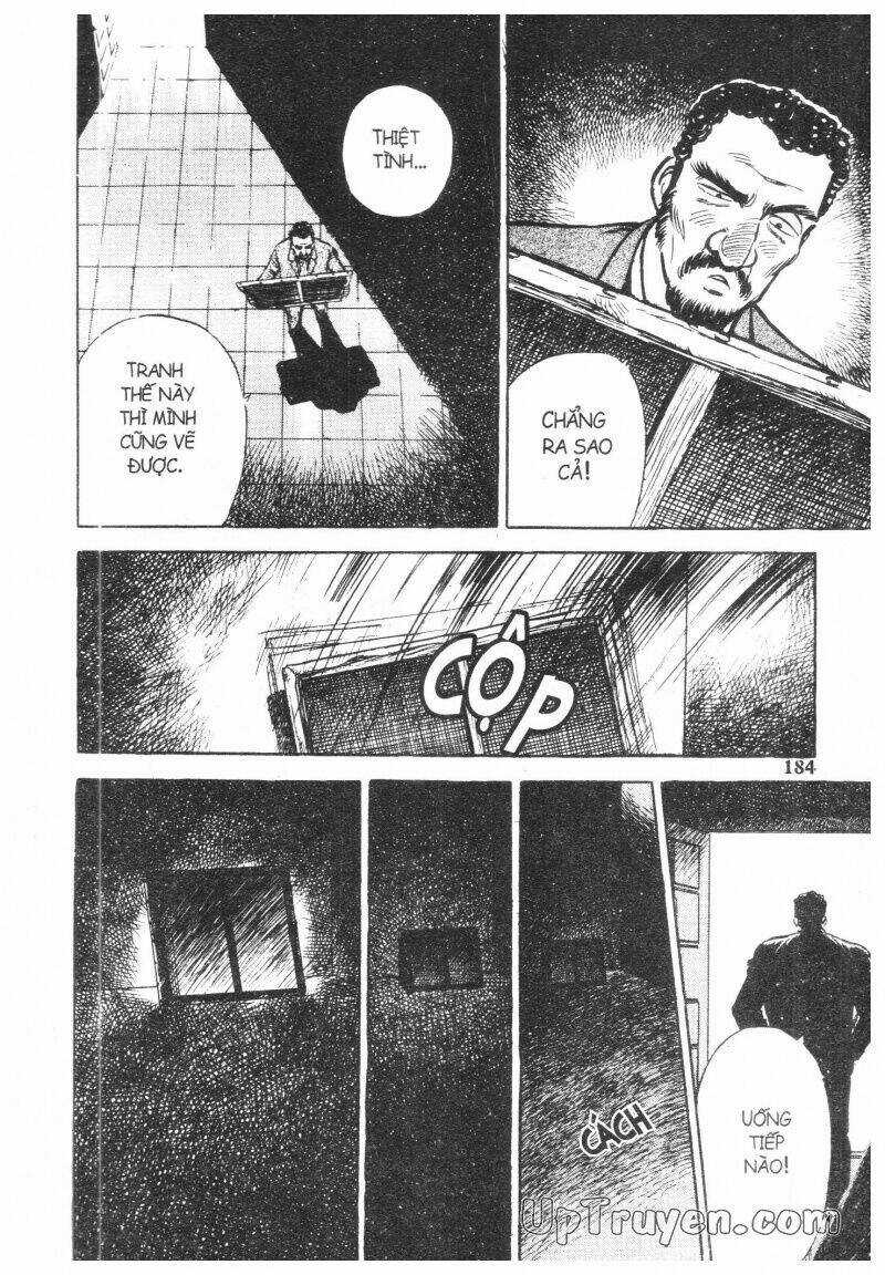 Mush (Họa Sĩ Thiên Tài) Chapter 7 trang 185