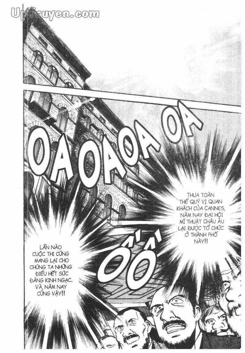 Mush (Họa Sĩ Thiên Tài) Chapter 7 trang 187