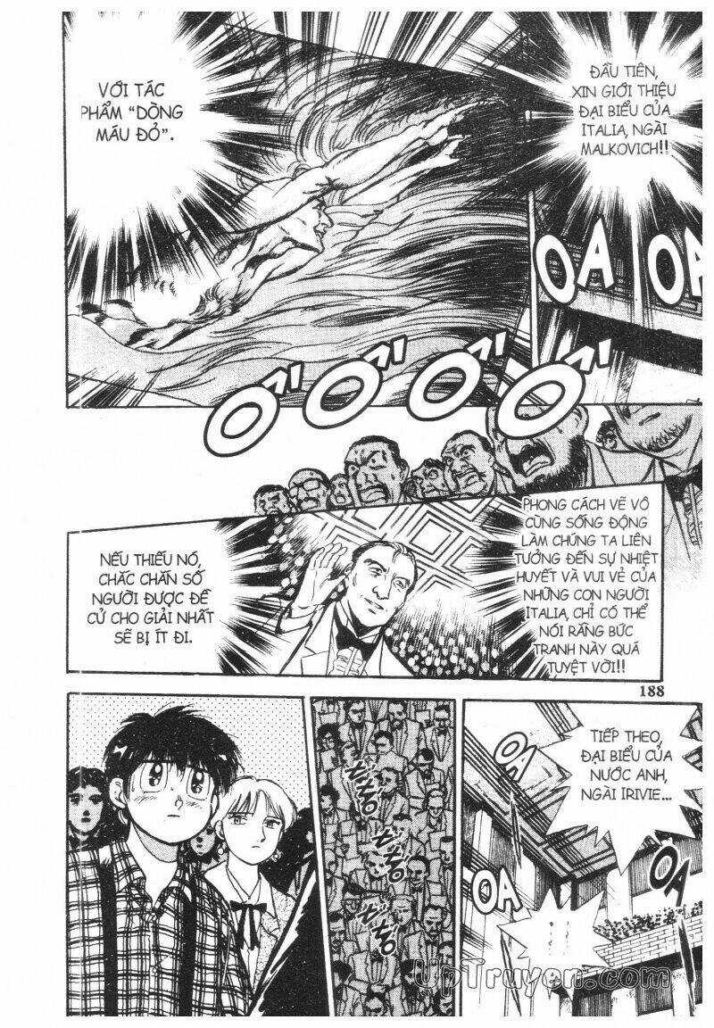 Mush (Họa Sĩ Thiên Tài) Chapter 7 trang 189