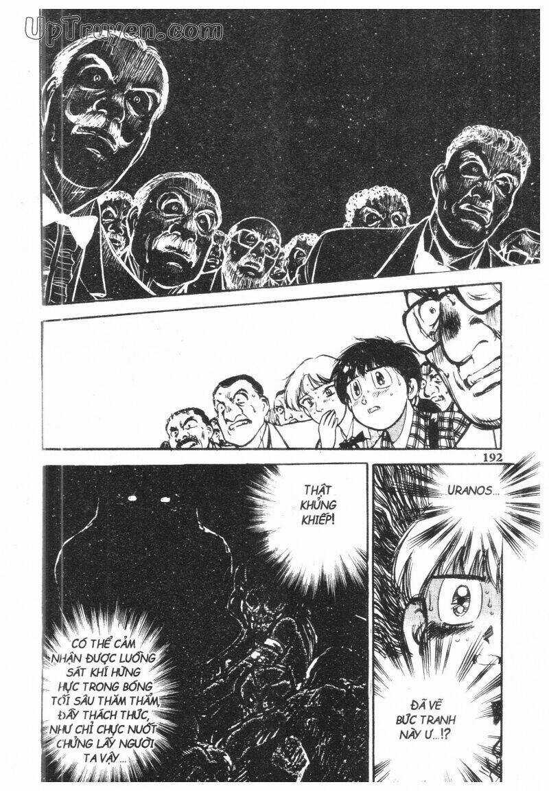 Mush (Họa Sĩ Thiên Tài) Chapter 7 trang 193