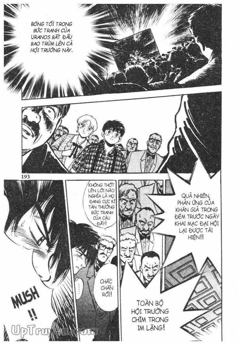 Mush (Họa Sĩ Thiên Tài) Chapter 7 trang 194