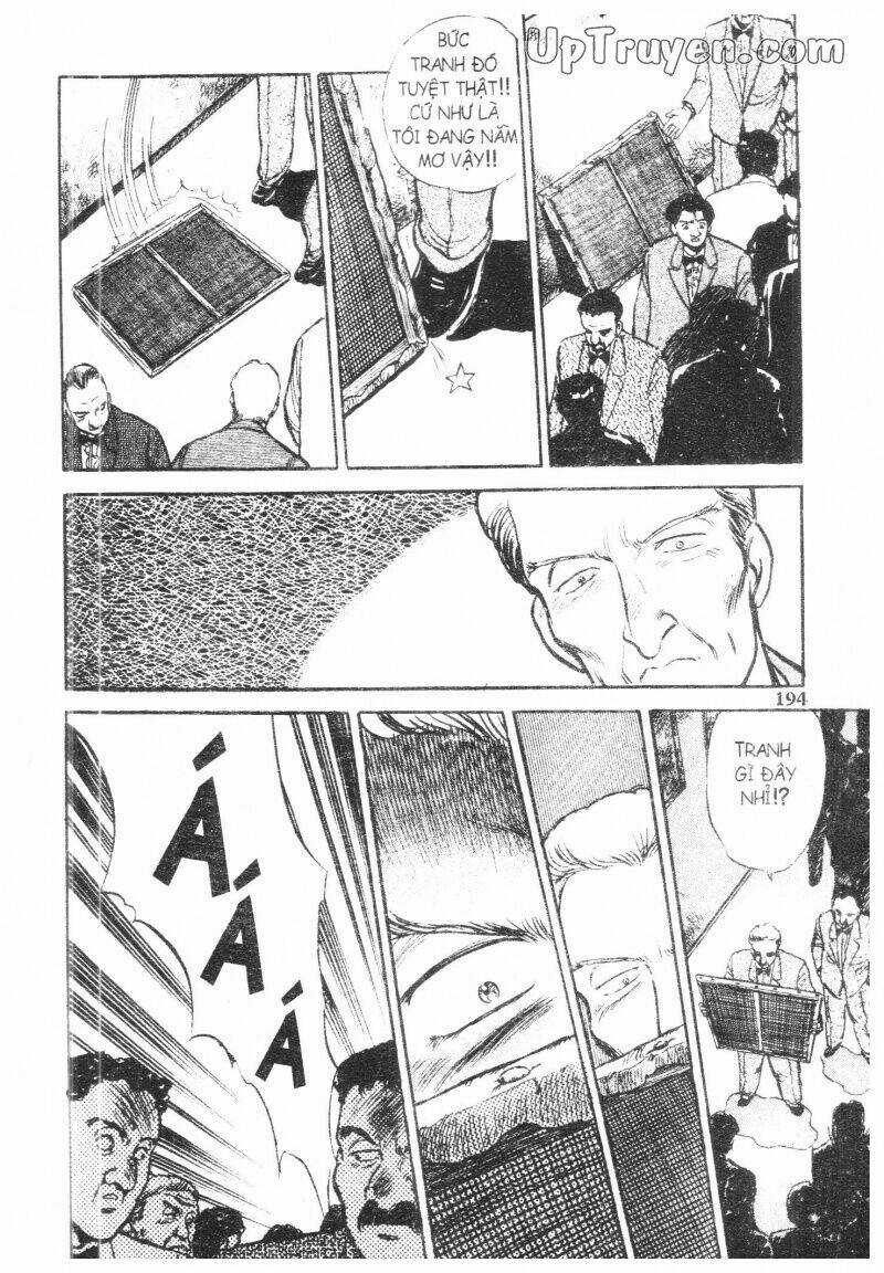 Mush (Họa Sĩ Thiên Tài) Chapter 7 trang 195