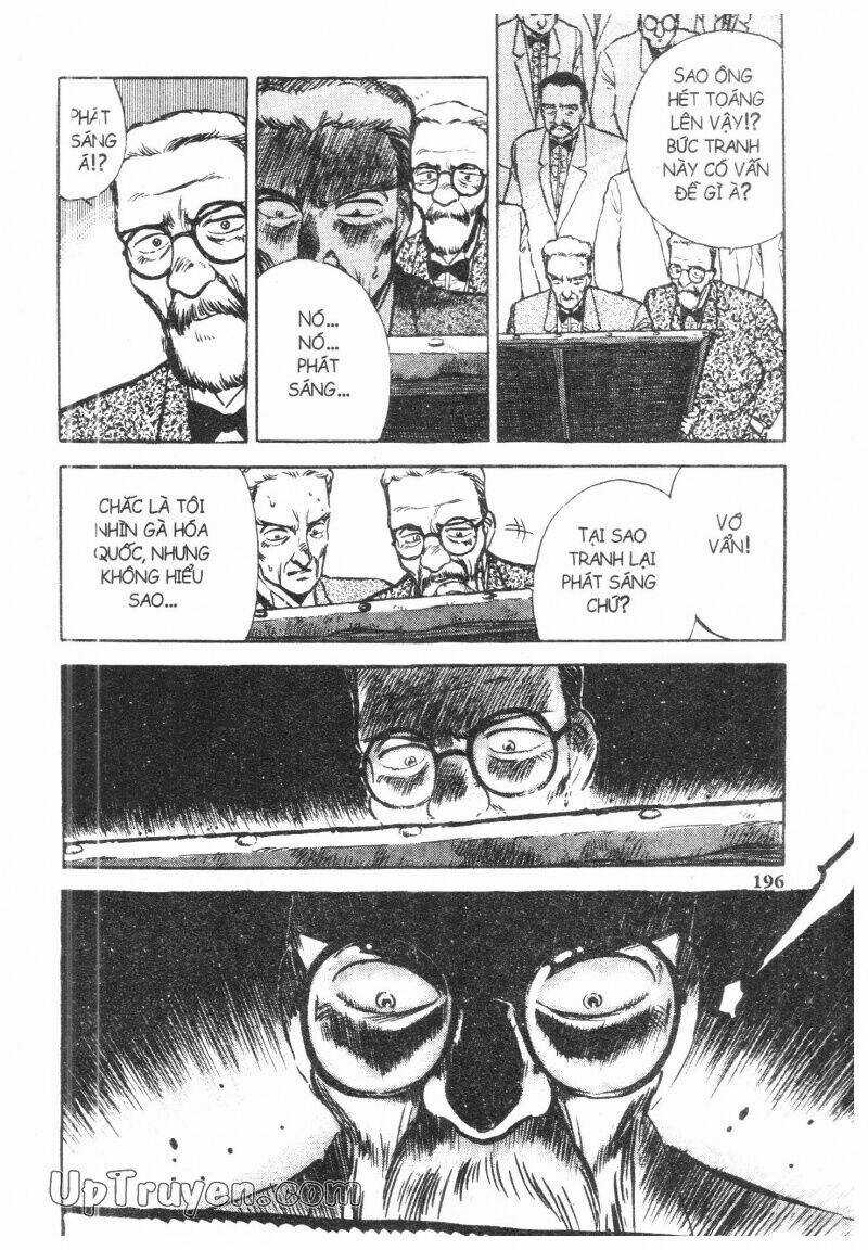 Mush (Họa Sĩ Thiên Tài) Chapter 7 trang 197