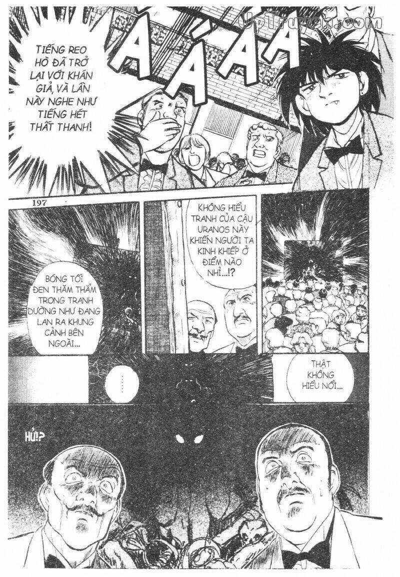 Mush (Họa Sĩ Thiên Tài) Chapter 7 trang 198