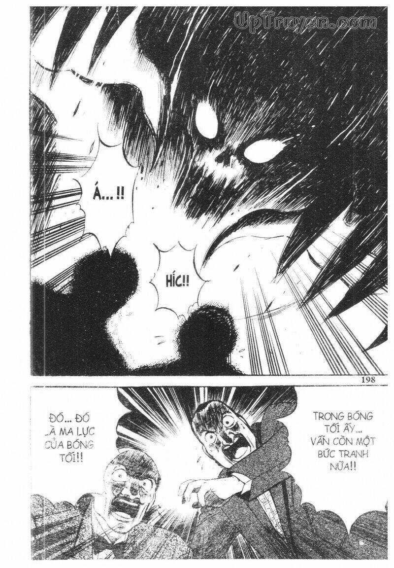 Mush (Họa Sĩ Thiên Tài) Chapter 7 trang 199