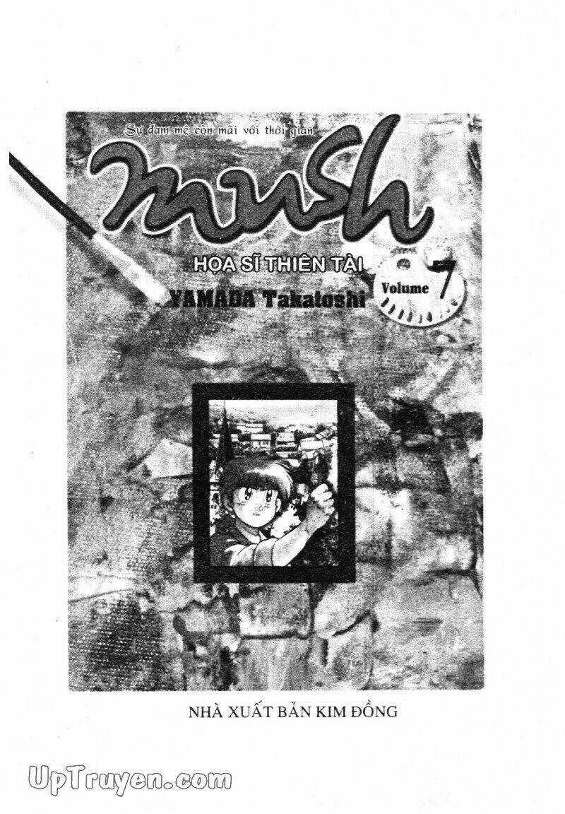 Mush (Họa Sĩ Thiên Tài) Chapter 7 trang 2