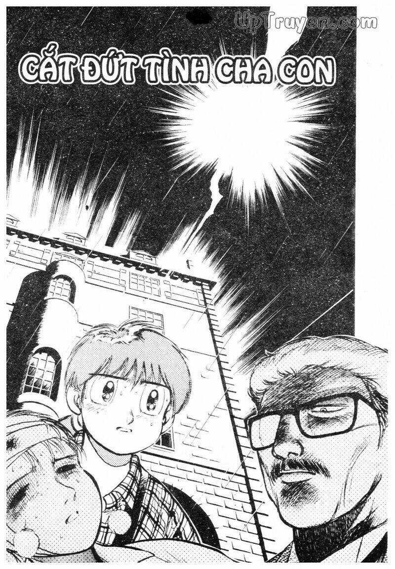 Mush (Họa Sĩ Thiên Tài) Chapter 7 trang 20