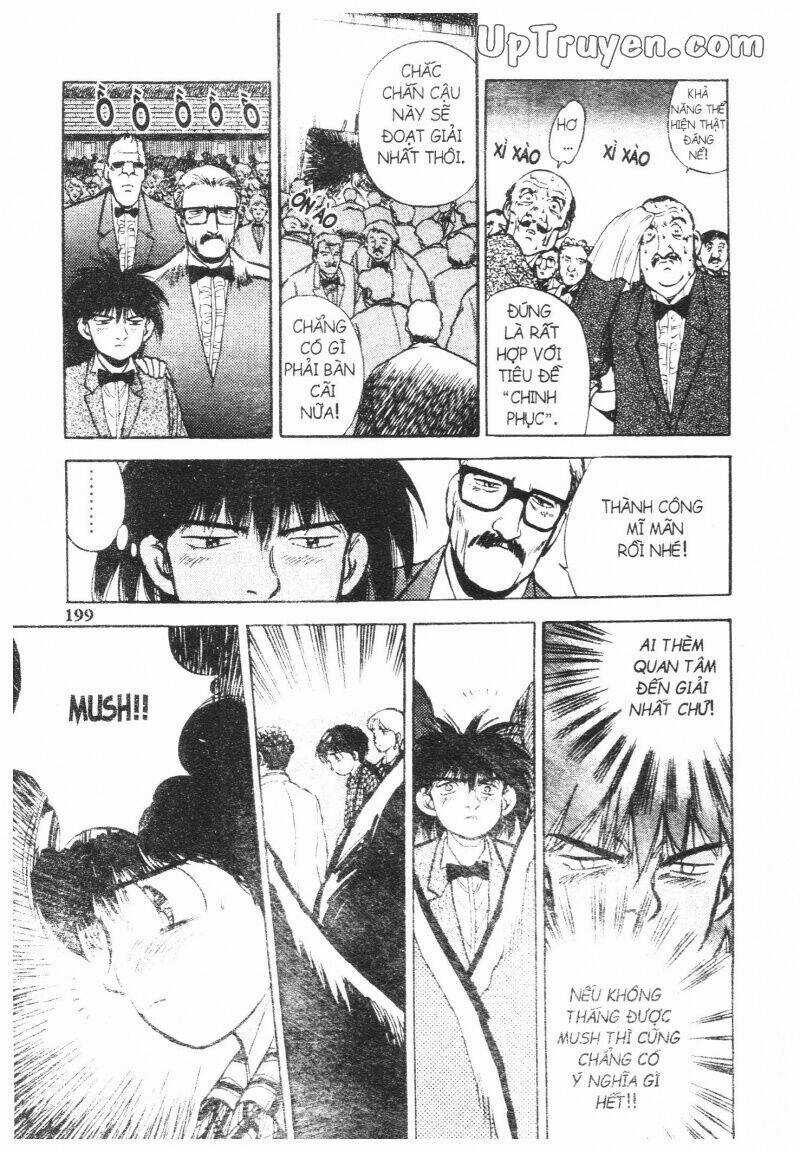 Mush (Họa Sĩ Thiên Tài) Chapter 7 trang 200