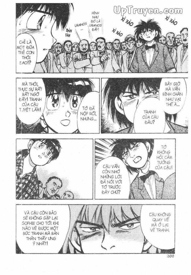 Mush (Họa Sĩ Thiên Tài) Chapter 7 trang 201