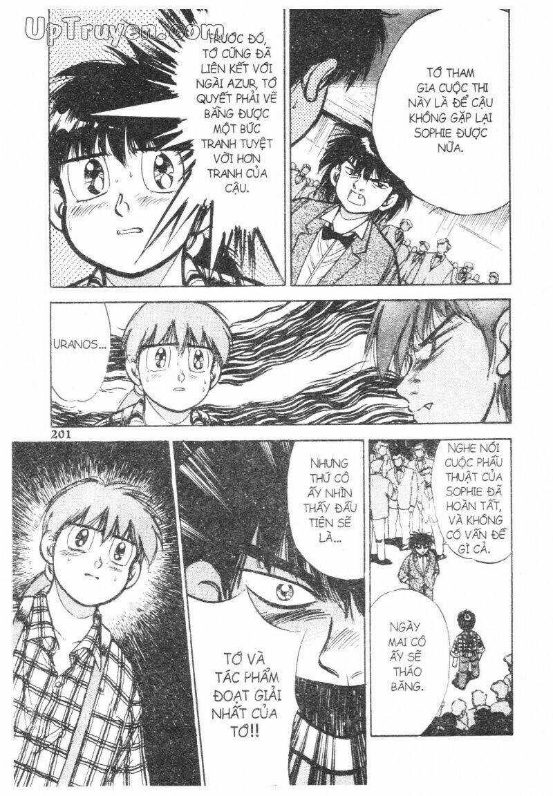 Mush (Họa Sĩ Thiên Tài) Chapter 7 trang 202