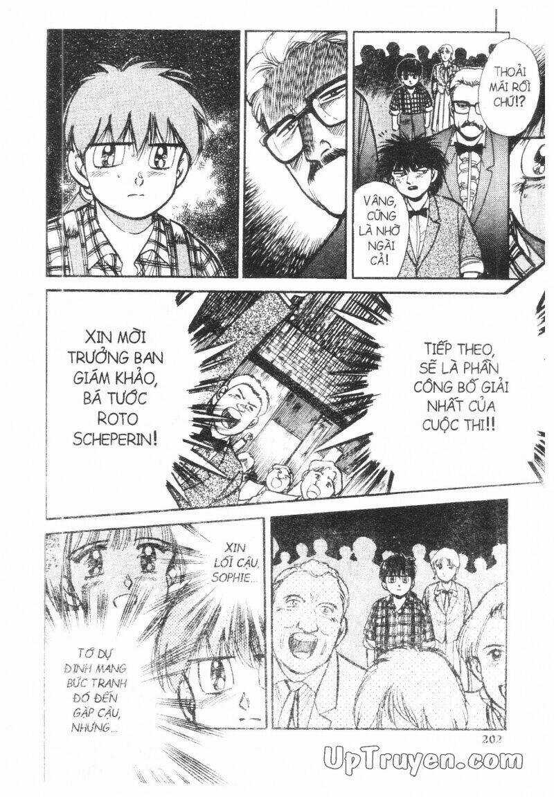 Mush (Họa Sĩ Thiên Tài) Chapter 7 trang 203