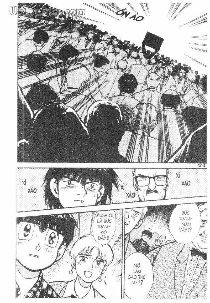 Mush (Họa Sĩ Thiên Tài) Chapter 7 trang 205