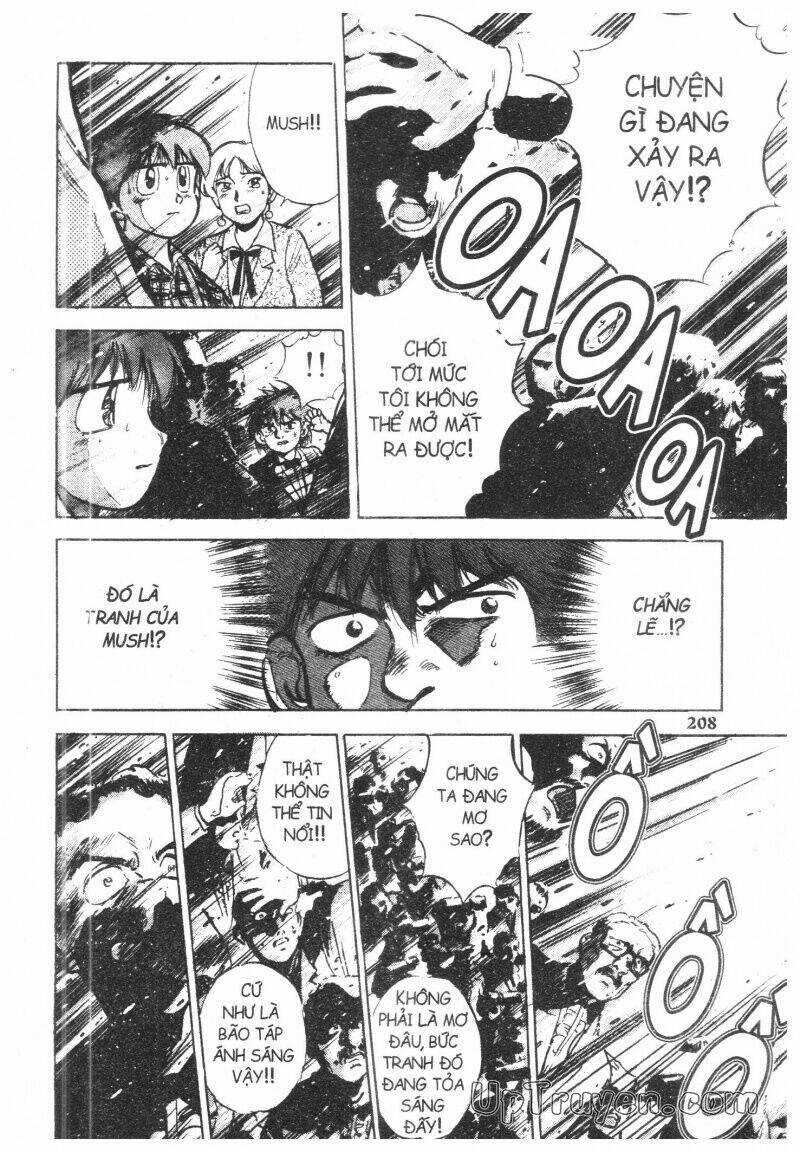 Mush (Họa Sĩ Thiên Tài) Chapter 7 trang 209