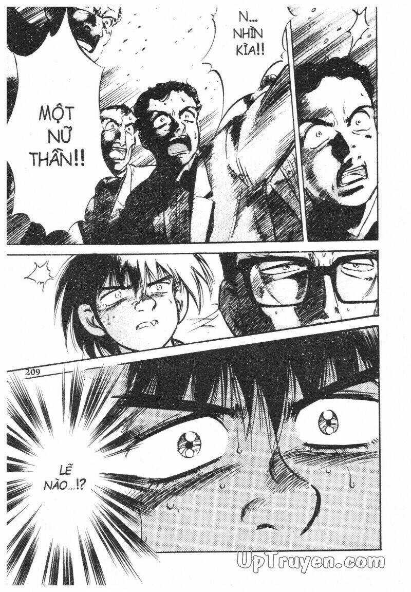 Mush (Họa Sĩ Thiên Tài) Chapter 7 trang 210