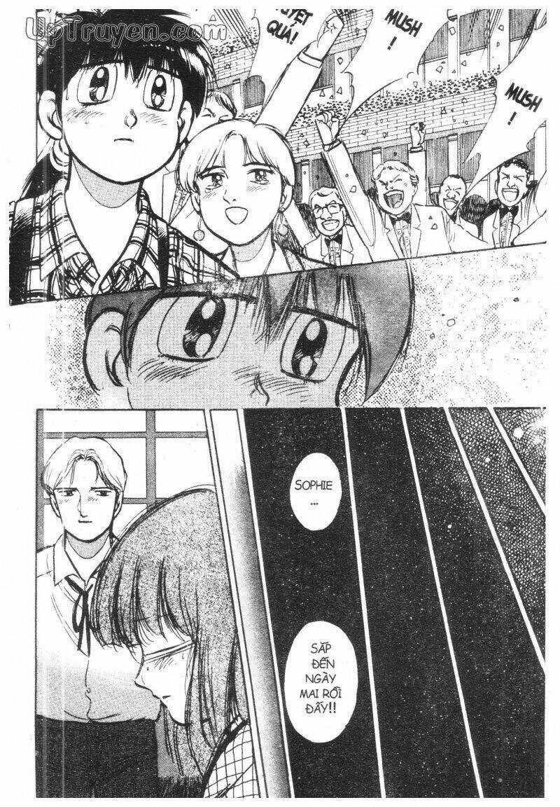 Mush (Họa Sĩ Thiên Tài) Chapter 7 trang 213