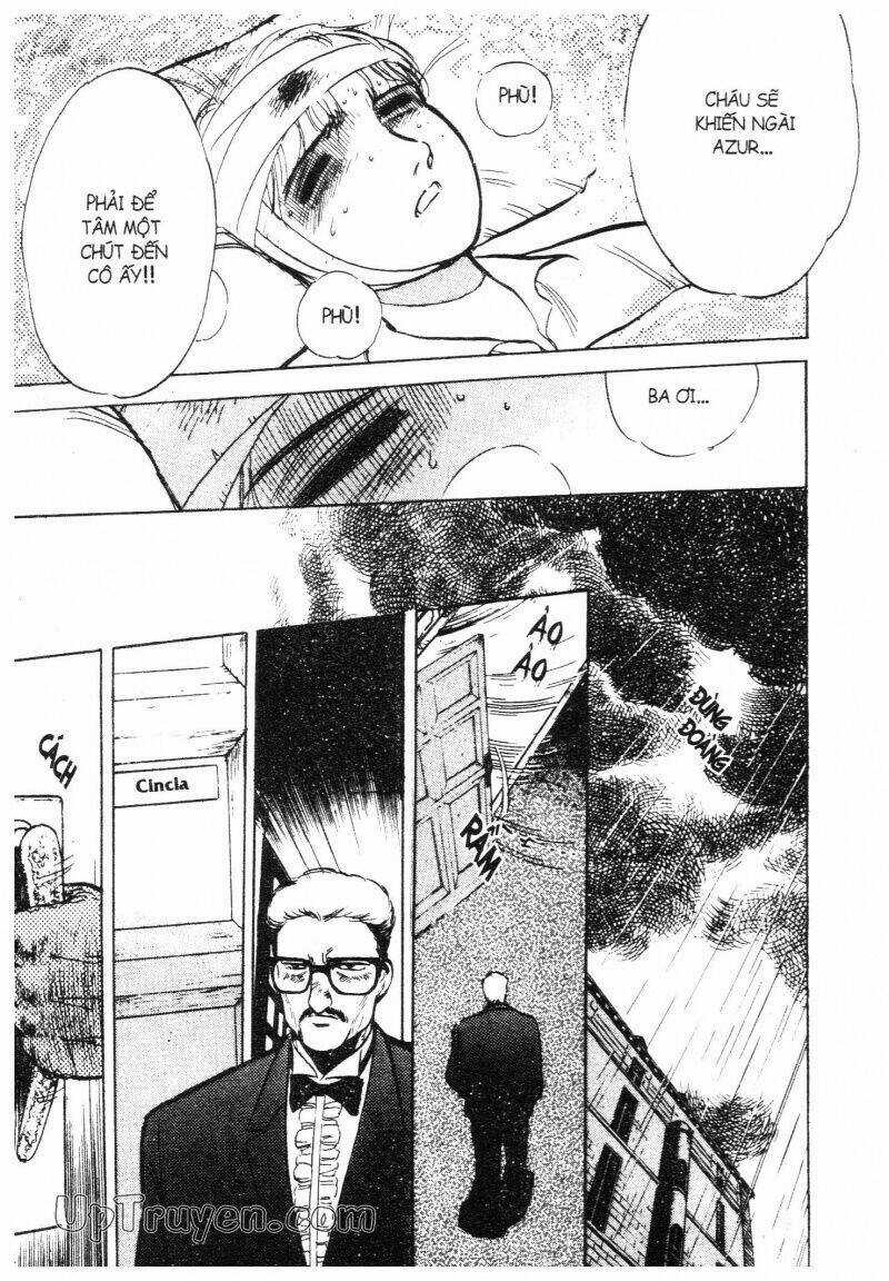 Mush (Họa Sĩ Thiên Tài) Chapter 7 trang 26