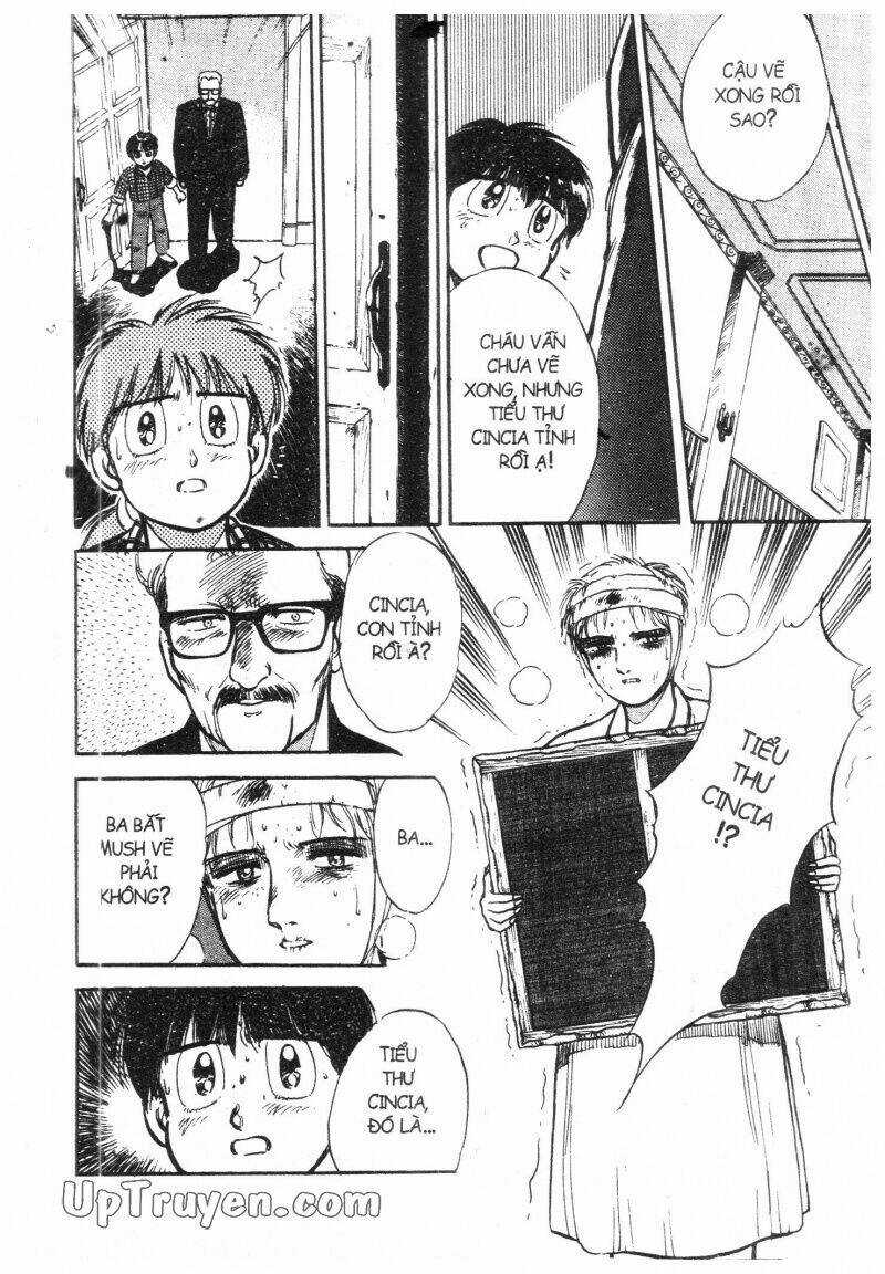 Mush (Họa Sĩ Thiên Tài) Chapter 7 trang 31