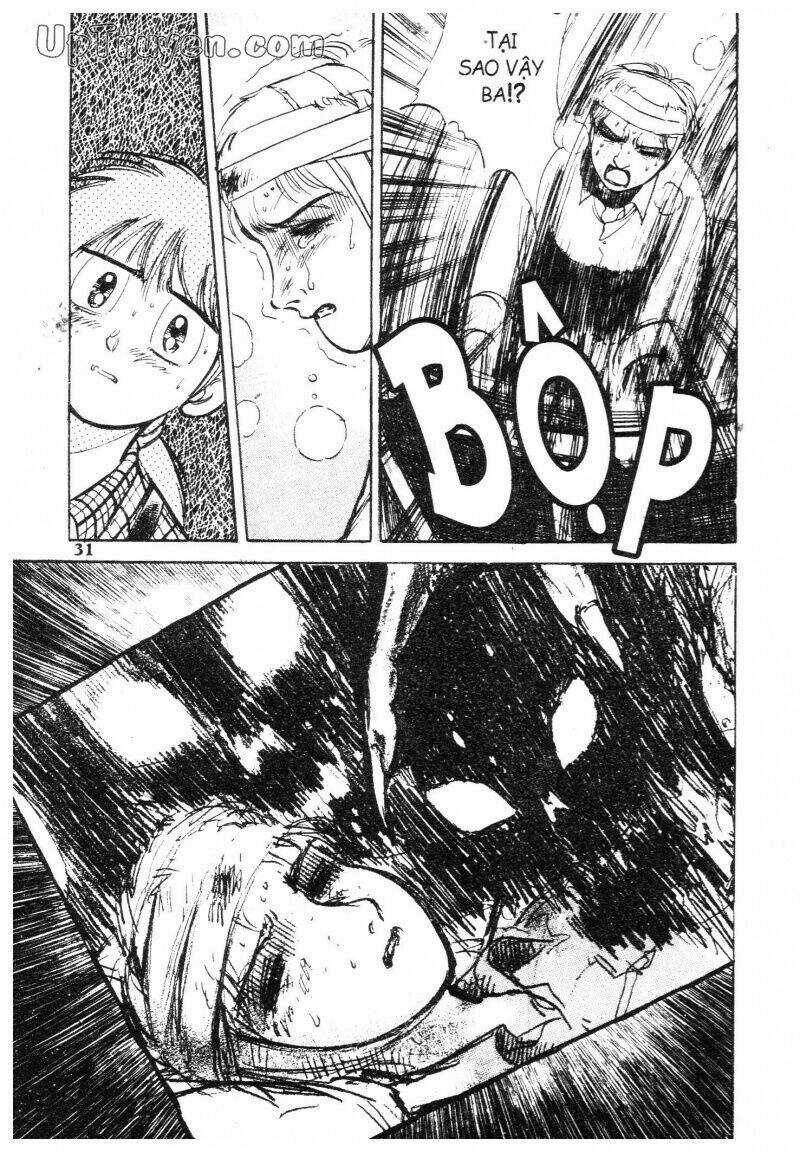 Mush (Họa Sĩ Thiên Tài) Chapter 7 trang 32