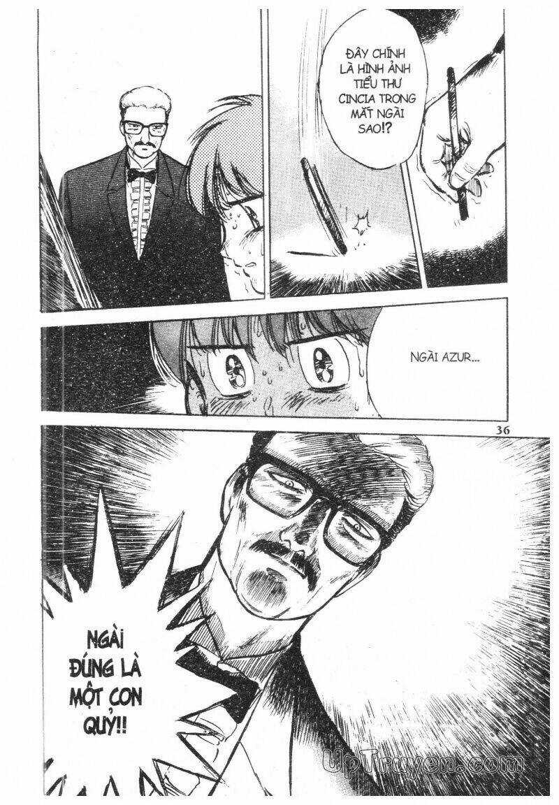 Mush (Họa Sĩ Thiên Tài) Chapter 7 trang 37