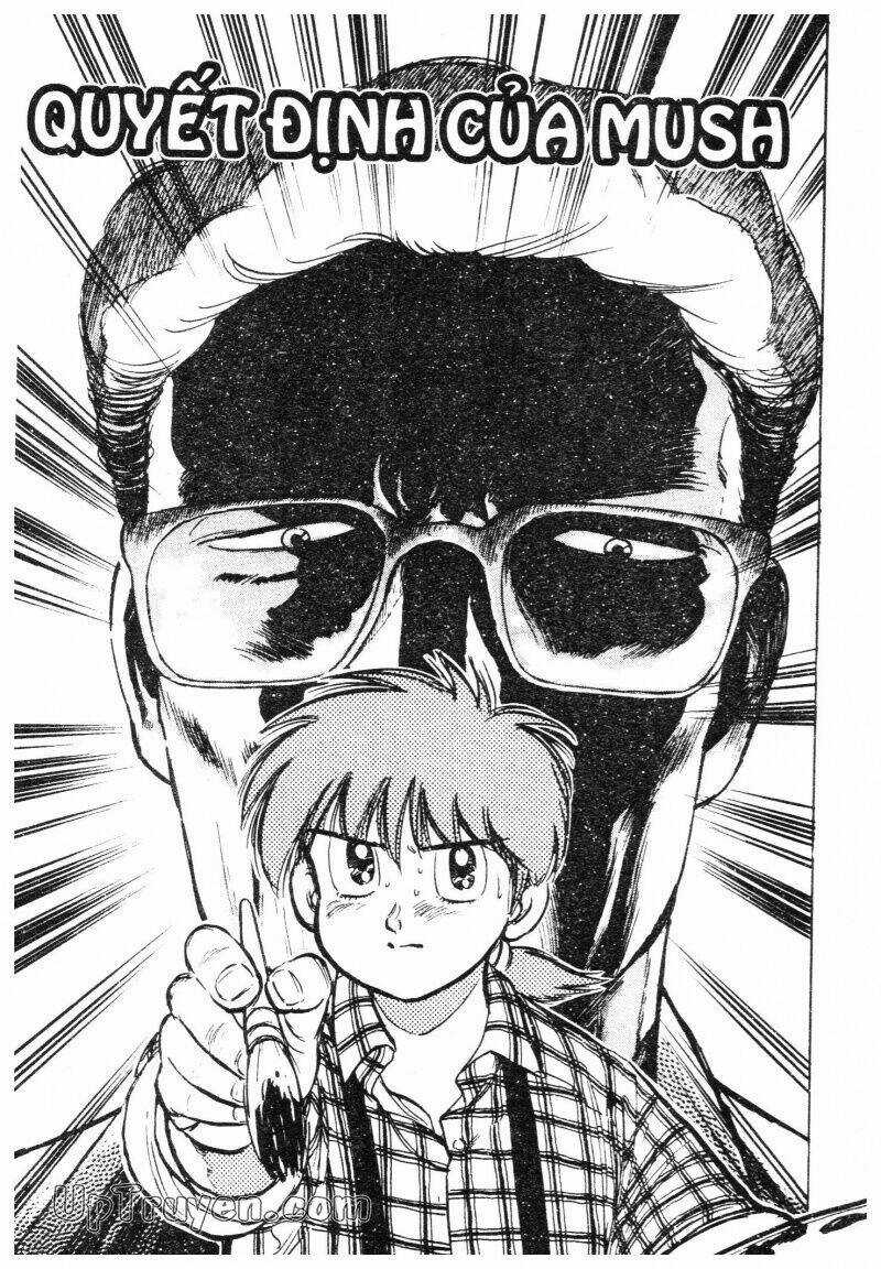 Mush (Họa Sĩ Thiên Tài) Chapter 7 trang 38