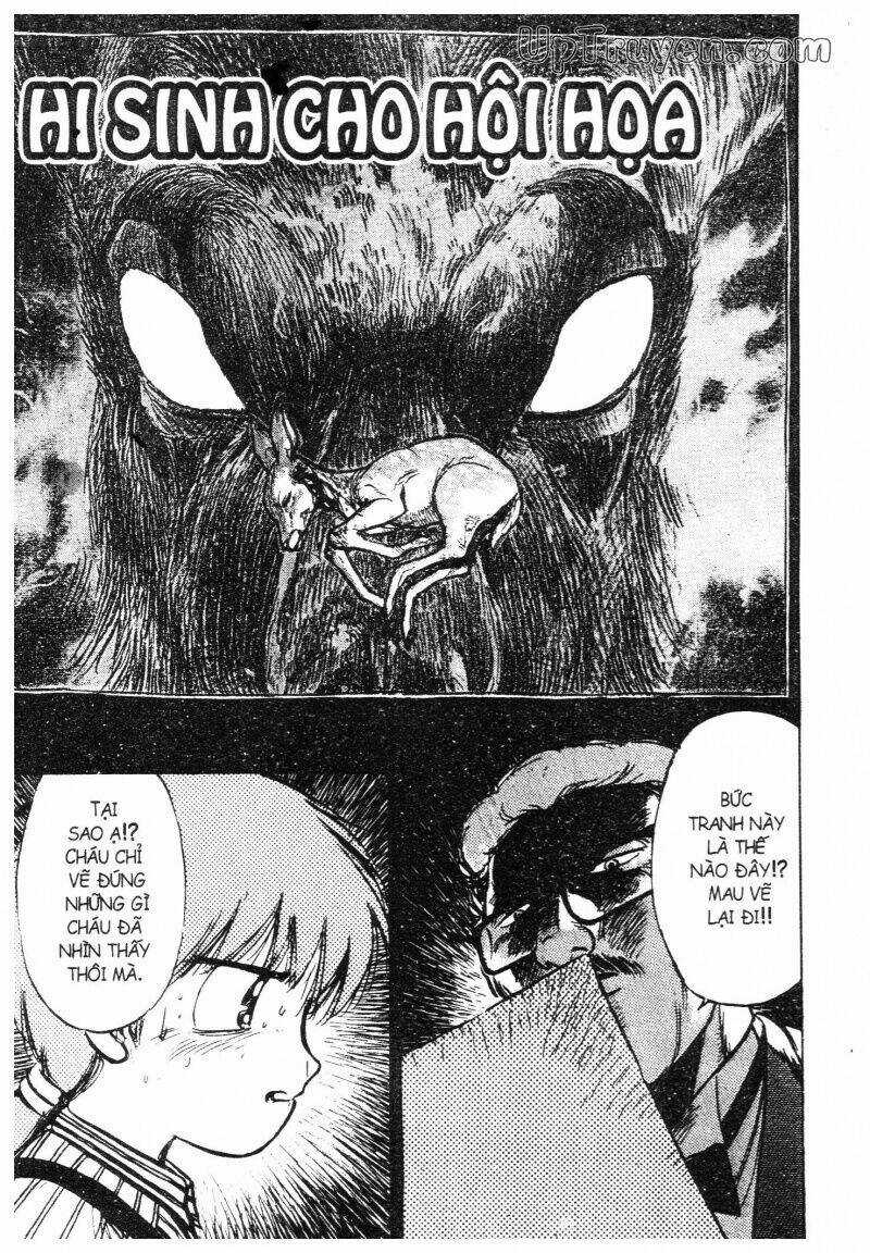 Mush (Họa Sĩ Thiên Tài) Chapter 7 trang 4