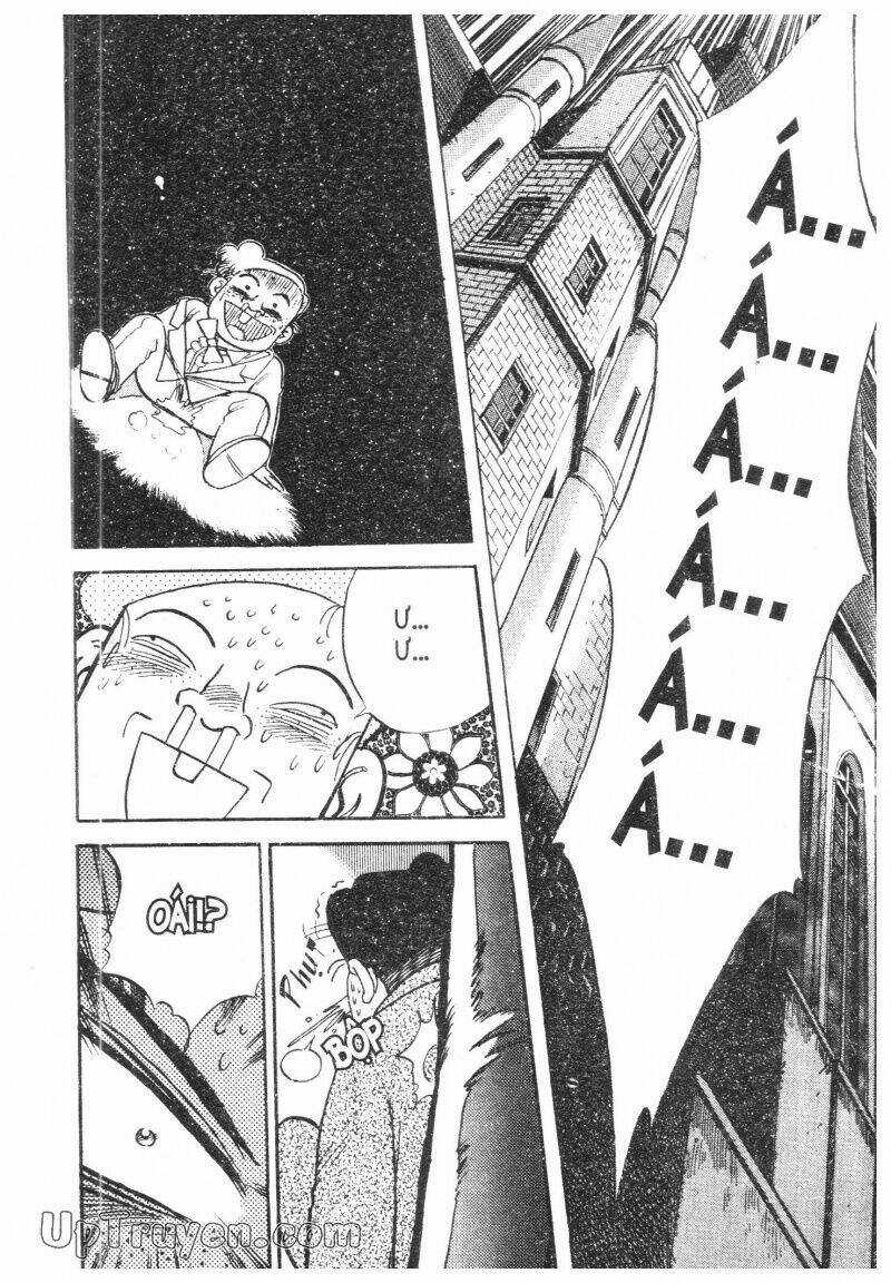 Mush (Họa Sĩ Thiên Tài) Chapter 7 trang 41