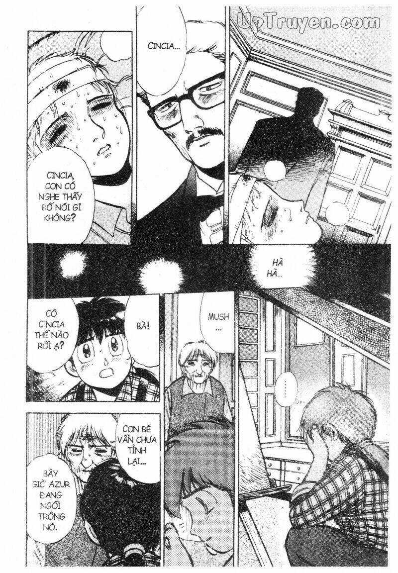 Mush (Họa Sĩ Thiên Tài) Chapter 7 trang 47