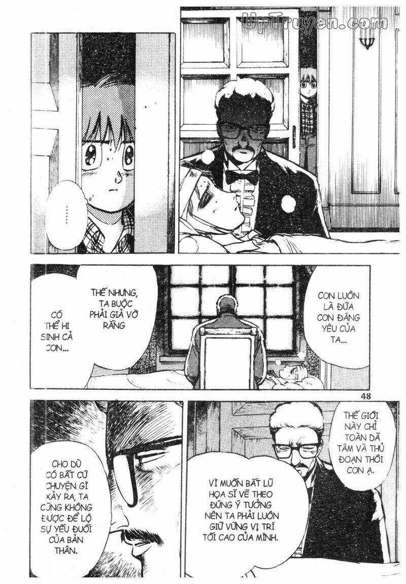 Mush (Họa Sĩ Thiên Tài) Chapter 7 trang 49