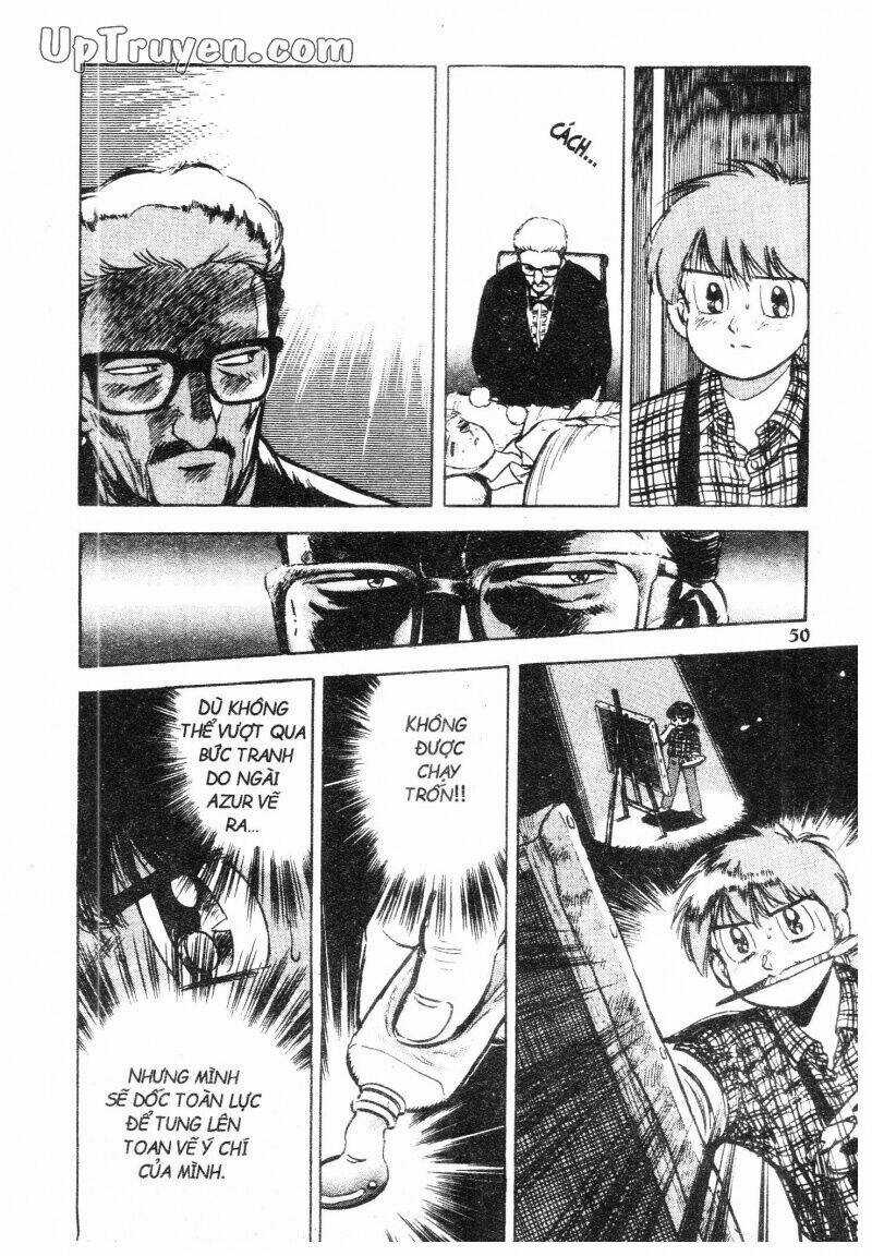 Mush (Họa Sĩ Thiên Tài) Chapter 7 trang 51