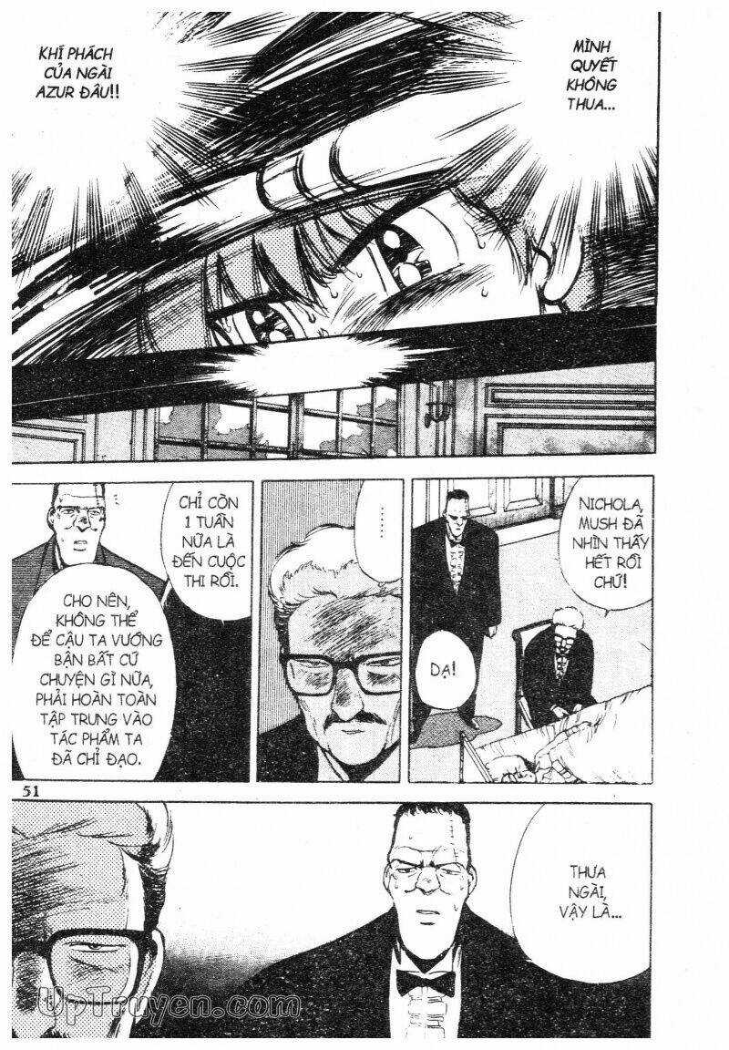 Mush (Họa Sĩ Thiên Tài) Chapter 7 trang 52