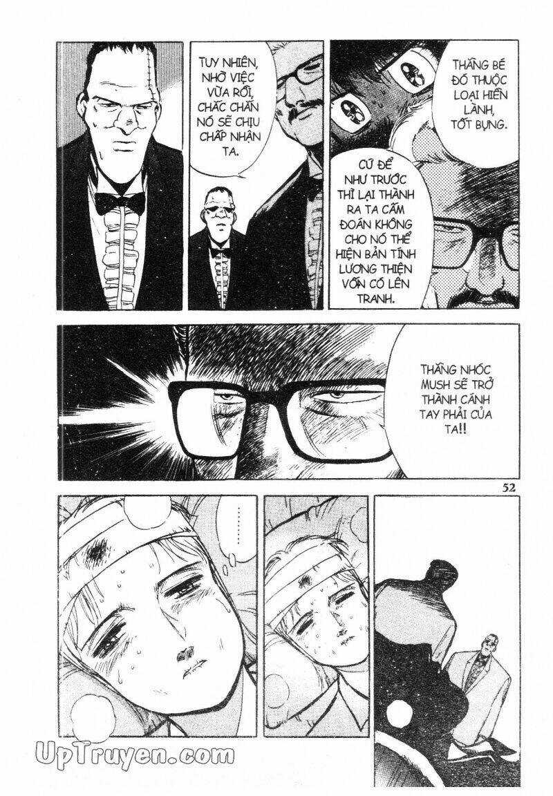 Mush (Họa Sĩ Thiên Tài) Chapter 7 trang 53