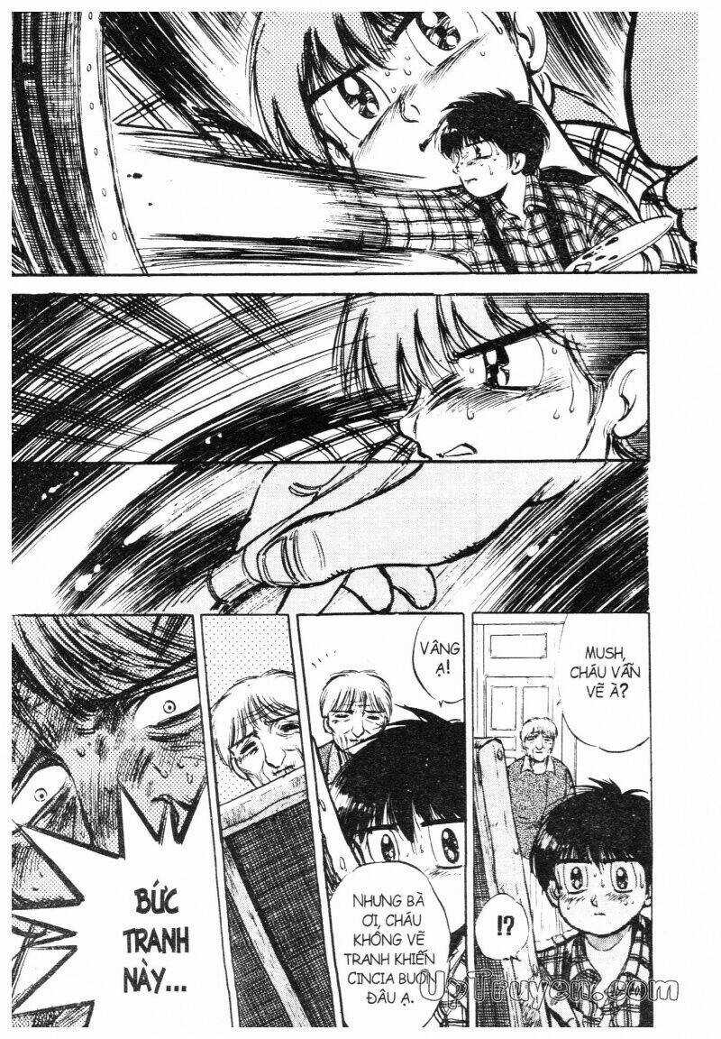 Mush (Họa Sĩ Thiên Tài) Chapter 7 trang 54