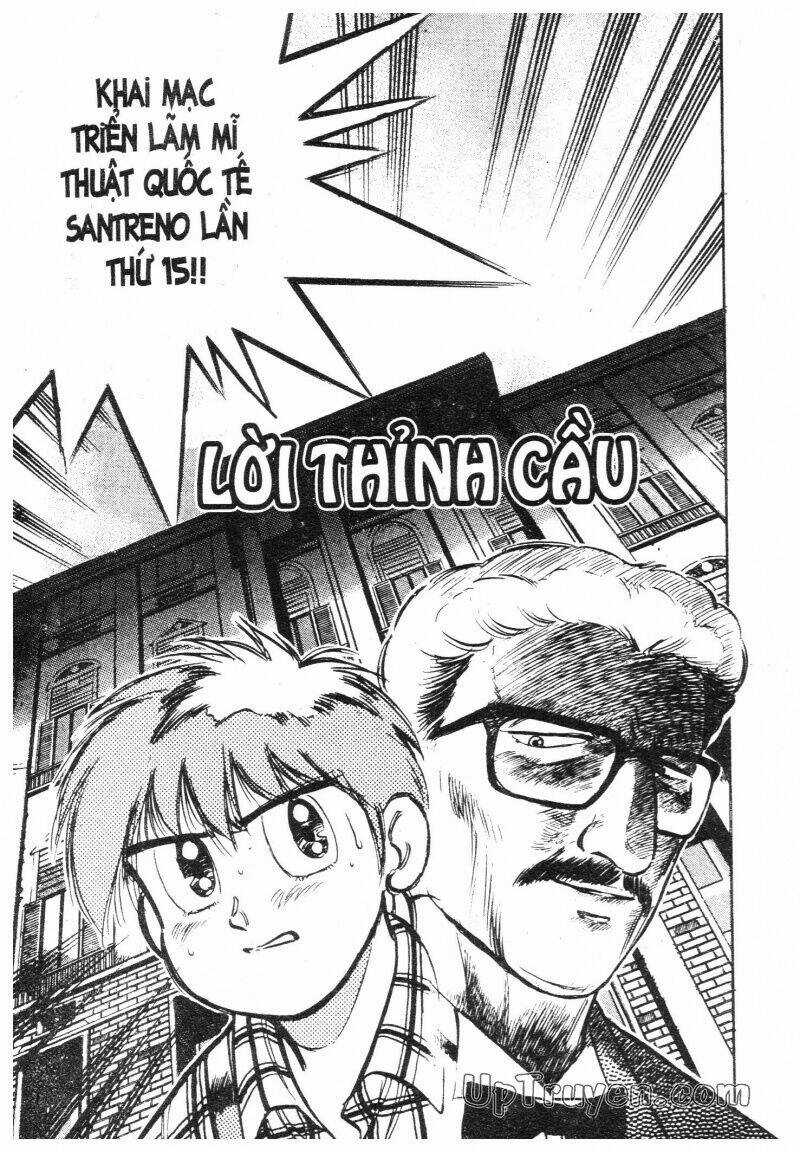 Mush (Họa Sĩ Thiên Tài) Chapter 7 trang 56