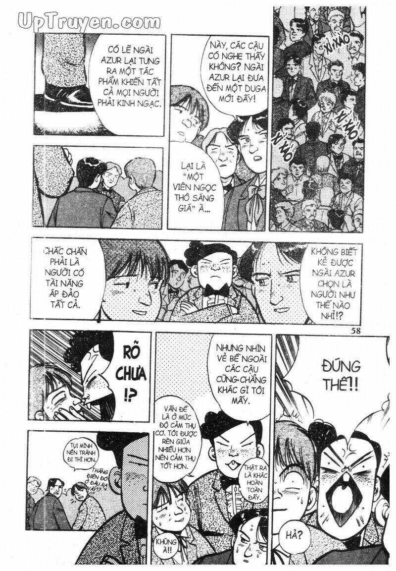 Mush (Họa Sĩ Thiên Tài) Chapter 7 trang 59